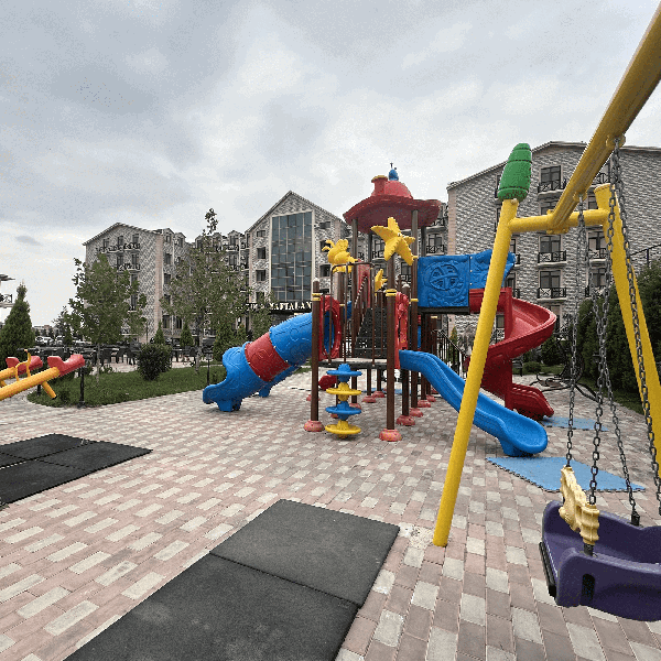 Парк развлечений